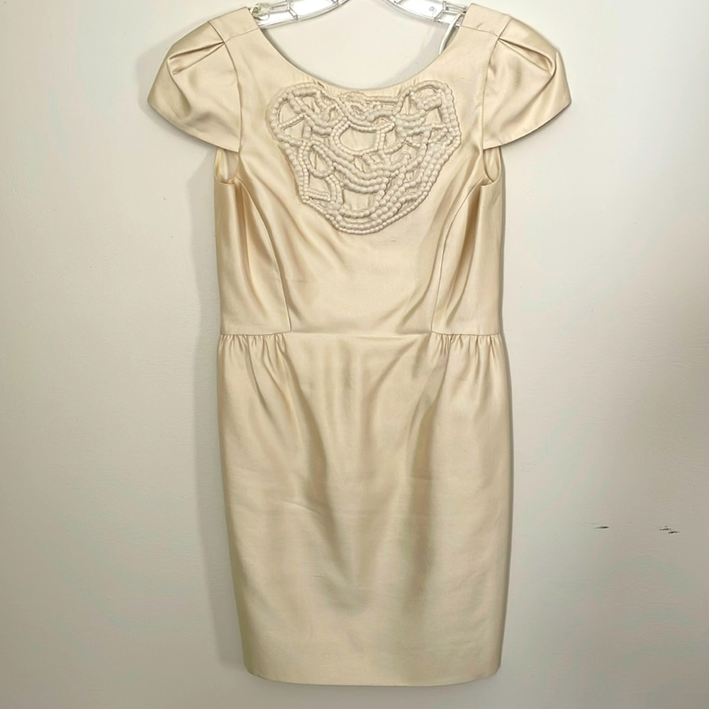 Tibi silk mini